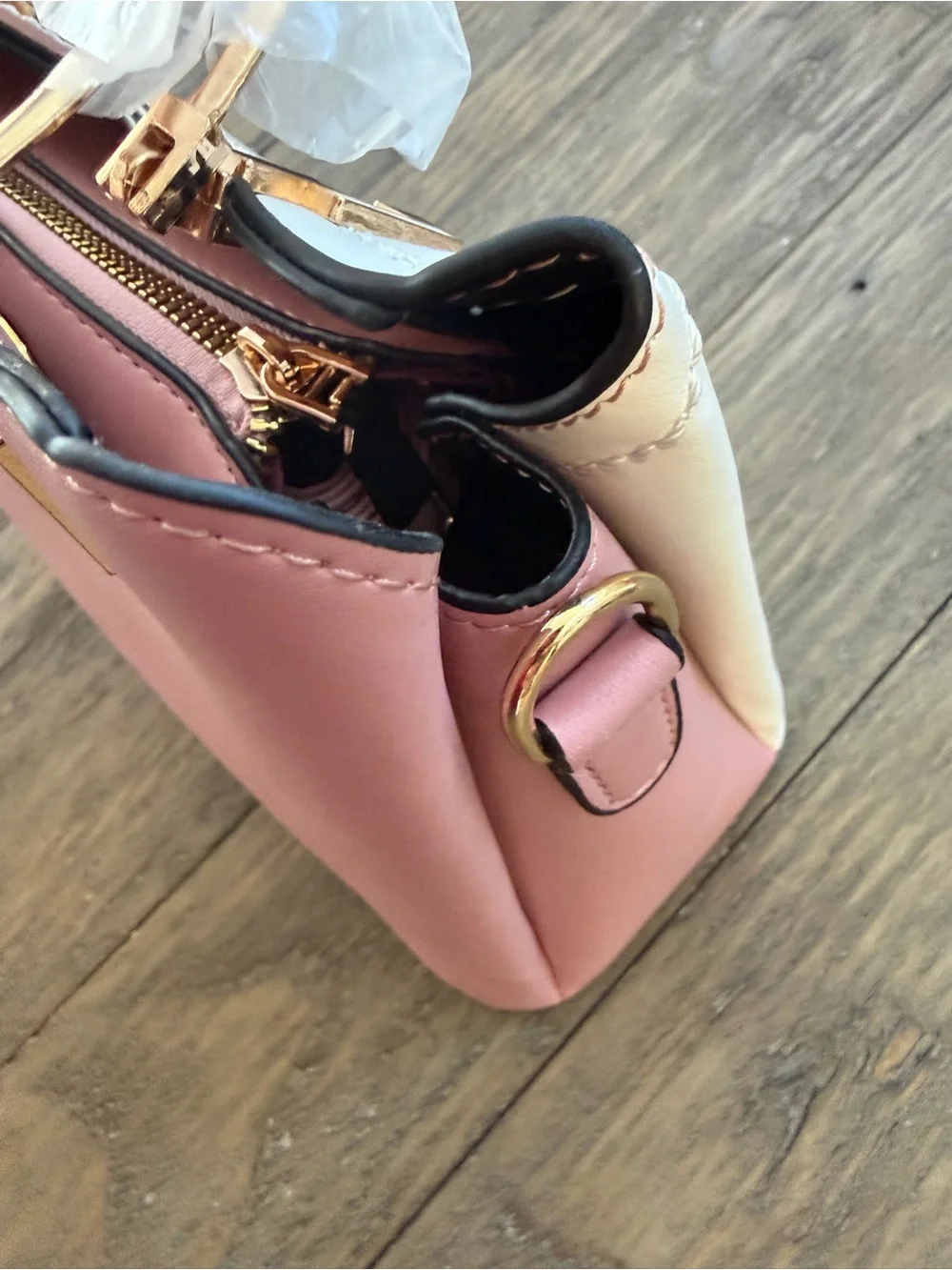 ZZMY Crossbody Handbag  New